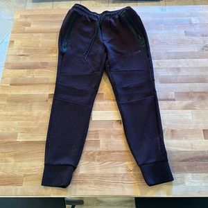 American eagle purple sweatpants